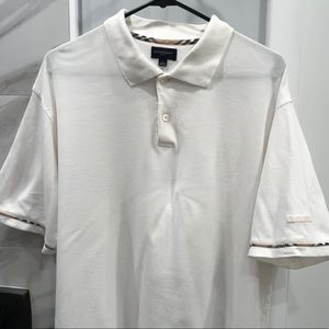 Burberry Golf Polo